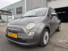 Fiat 500 - 1.2 Lounge NW APK AIRCO