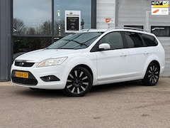 Ford Focus Wagon - 1.8 Limited Flexi Fuel, AIRCO, NAP