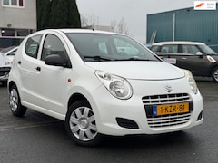 Suzuki Alto - 1.0 Comfort Plus/Airco/APK 01-2026