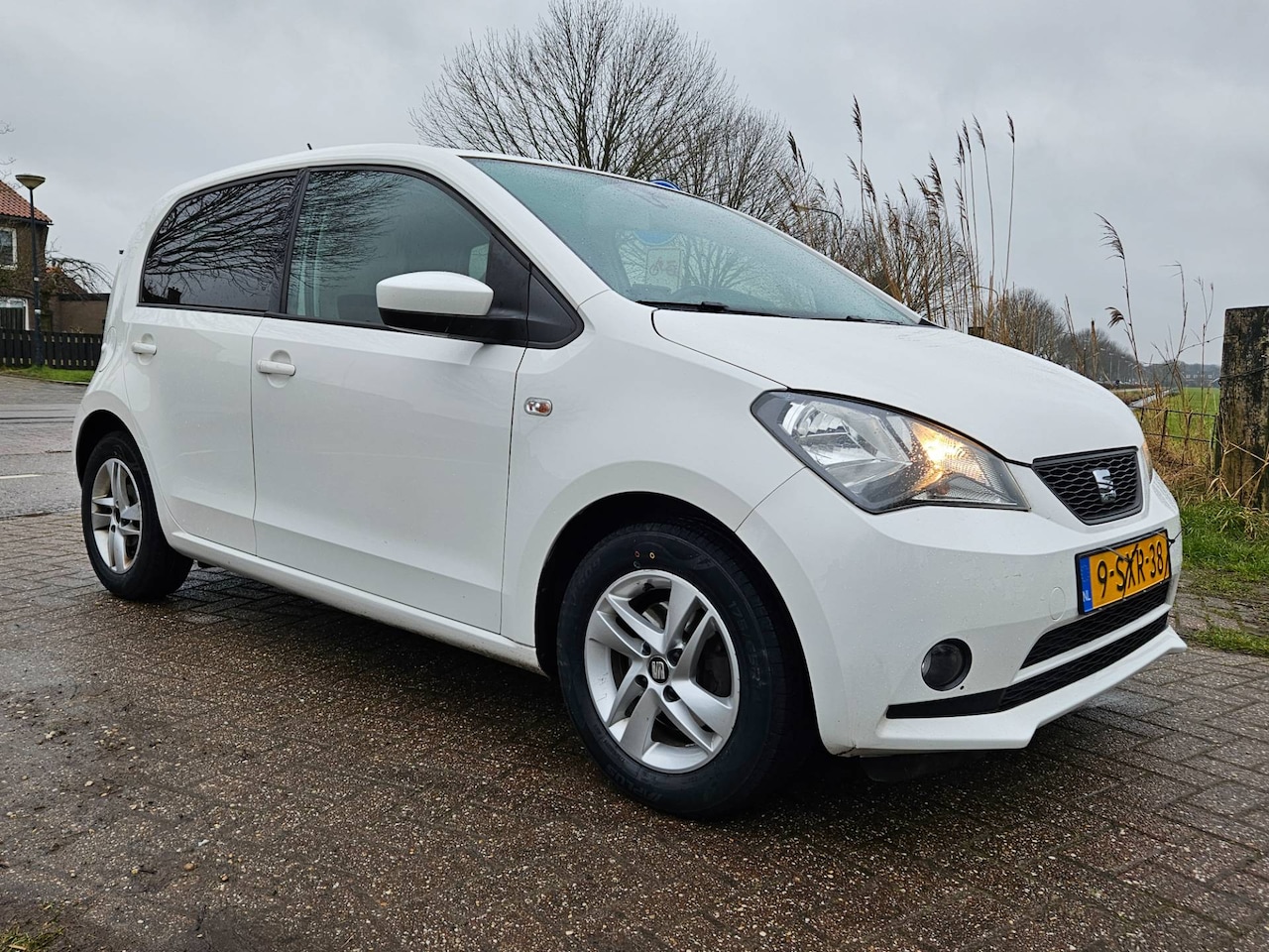 Seat Mii - 1.0 60pk Ecomotive 5D Chill Out - AutoWereld.nl