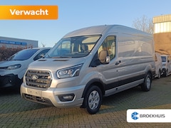 Ford Transit - 350 2.0 TDCI L3H2 Limited | DAB ontvanger | bi-xenon koplampen | cruise control adaptief m