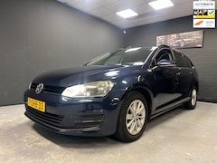 Volkswagen Golf Variant - 1.6 TDI NAP NL 1eigenaar VW Dealer DSG multi-stuur