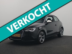 Audi A1 - 1.2 TFSI Attraction Automatische/Airco Stoelverwarming