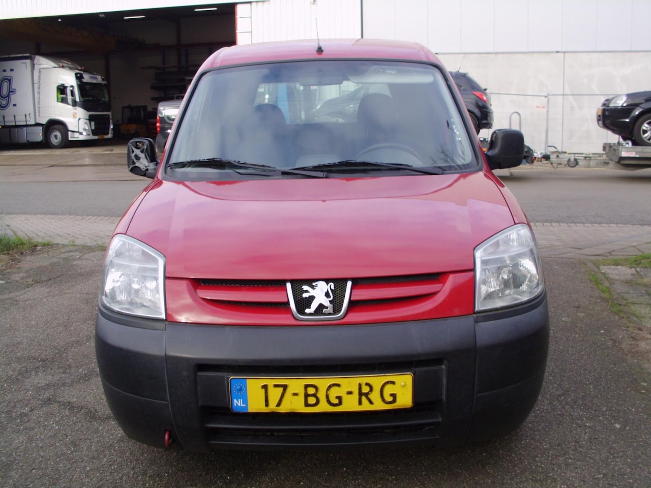 Peugeot Partner - 170C 1.9 D Avantage 170C 1.9 D Avantage - AutoWereld.nl