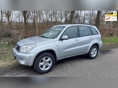 Toyota RAV4 - 2.0-16V VVT-i Special Edition AUTOMAAT