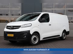 Opel Vivaro - 2.0 CDTi L3H1 l AIRCO l NAVI l CAMERA l TREKHAAK l BLINDSPOT