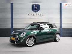 MINI Cooper S - 2.0 Chili Serious Business LED/SFEER/PANO/LEER+S.VERWARMING/LMV/PDC/CRUISE/12 MND GARANTIE