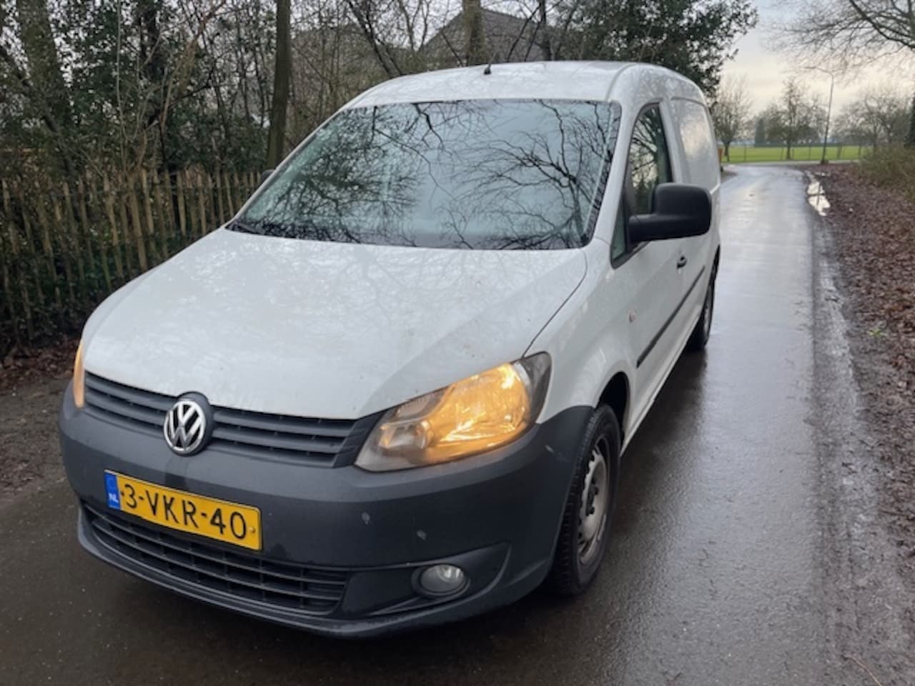 Volkswagen Caddy Maxi - 1.6 TDI - AutoWereld.nl