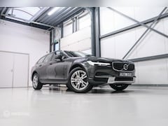 Volvo V90 Cross Country - 2.0 T5 AWD 254 pk | Pine Grey | NL auto NAP | 1e eigenaar | Camera | LED | Dealer OH |