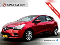 Renault Clio - 0.9 90 PK TCe Intens RIJKLAAR 1 e EIGN Clima I I Navi | PDC V/A | MTLC | Achteruitrijcamer