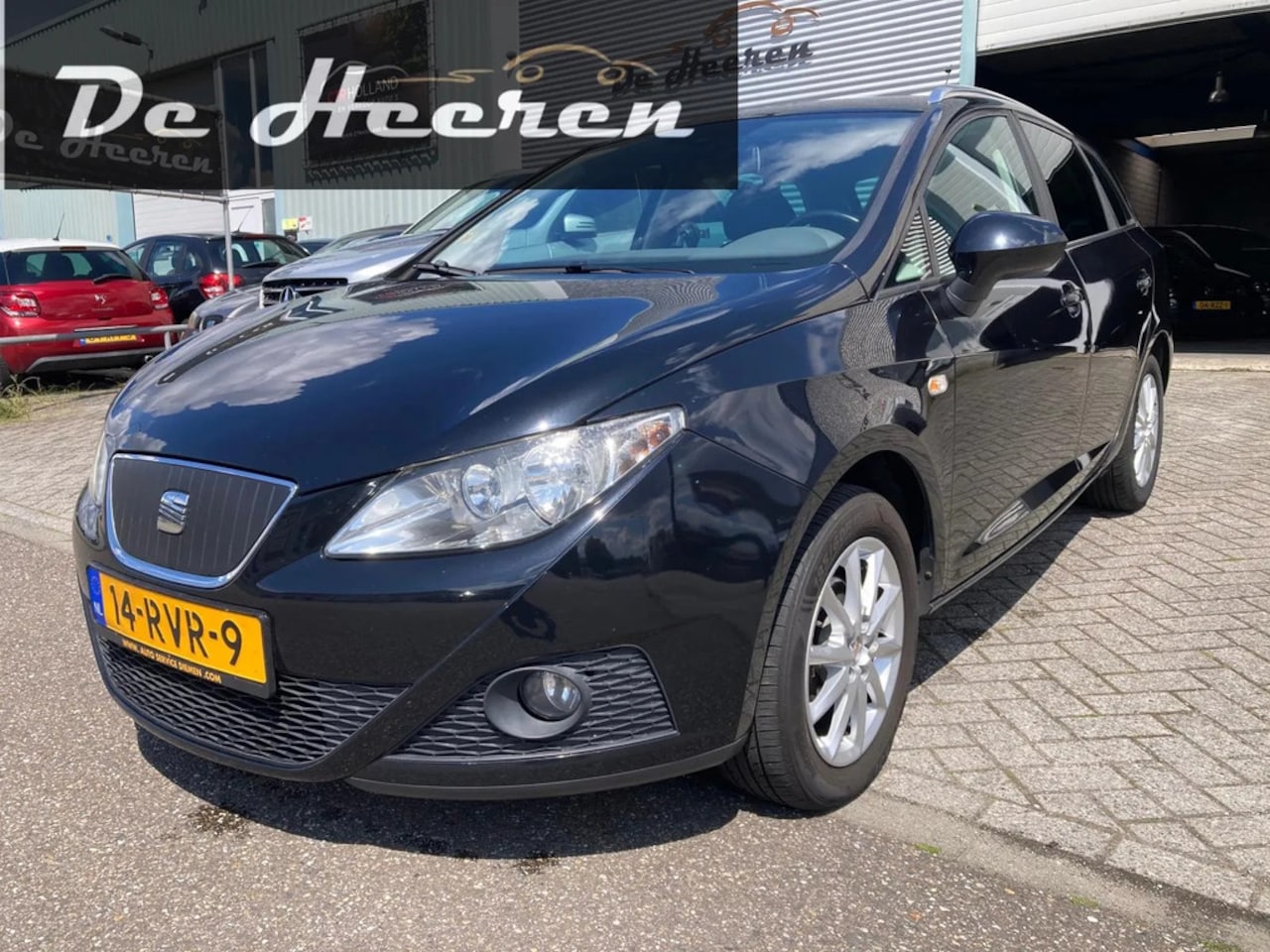 Seat Ibiza ST - 1.2 TDI COPA Plus Ecomotive 1.2 TDI COPA Plus Ecomotive - AutoWereld.nl