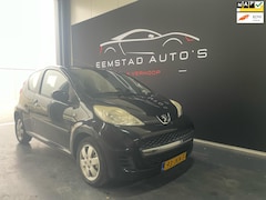 Peugeot 107 - 1.0-12V Sublime