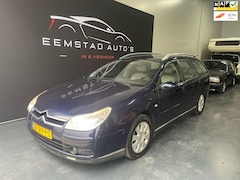 Citroën C5 Break - 2.0-16V Exclusive