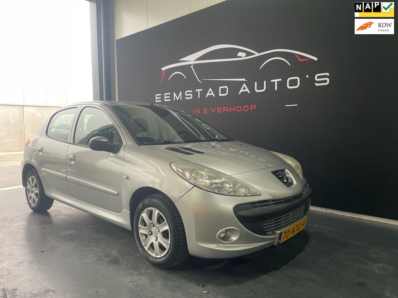 Peugeot 206 - 1.4 XS 1.4 XS - AutoWereld.nl