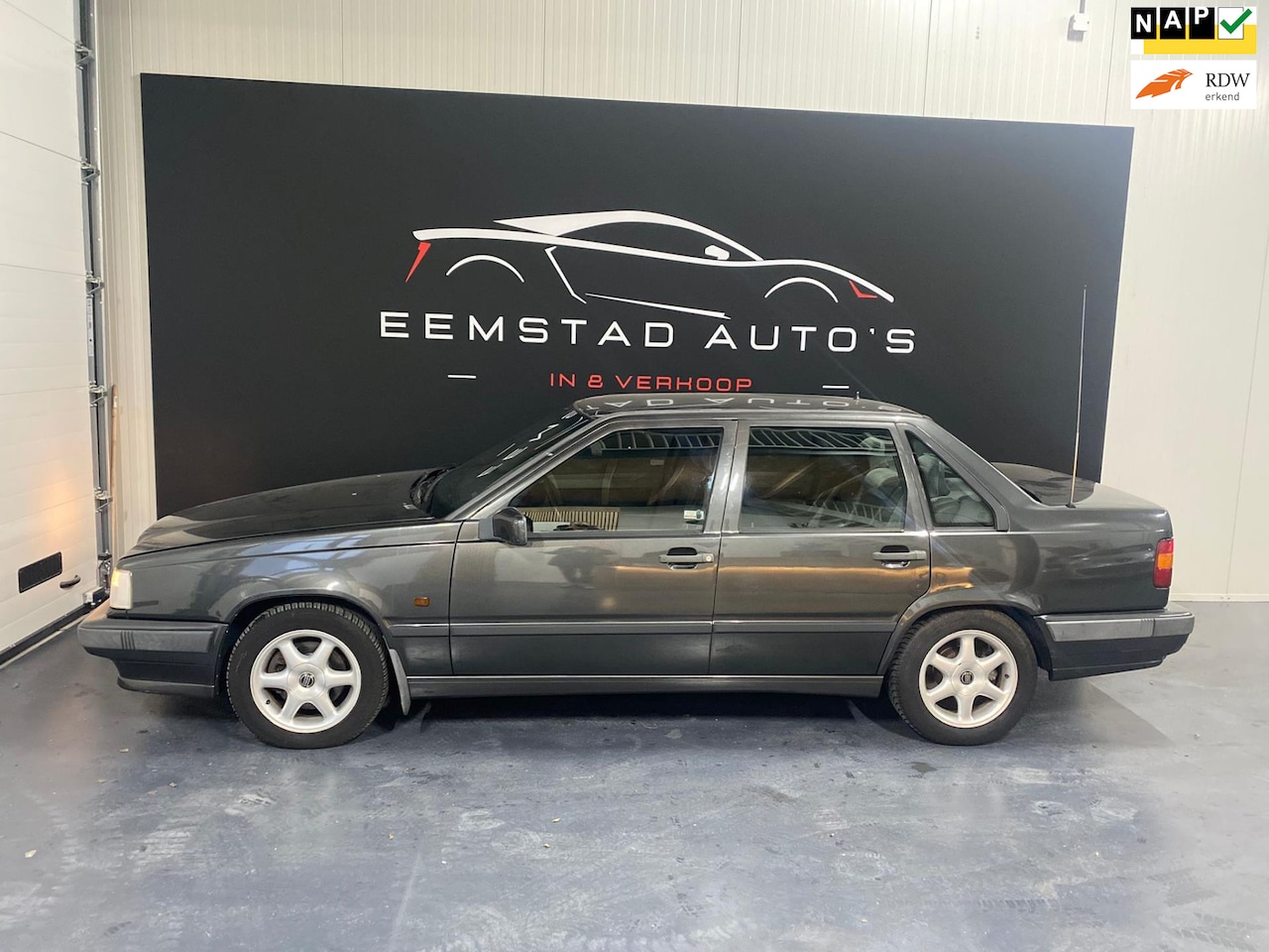 Volvo 850 - 2.5-20V GLT 2.5-20V GLT - AutoWereld.nl