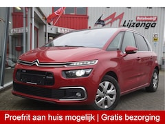 Citroën C4 Picasso - 1.2 PureTech Selection Navi | Clima | PDC | Getint glas | Xenon | Cruise | Bluetooth