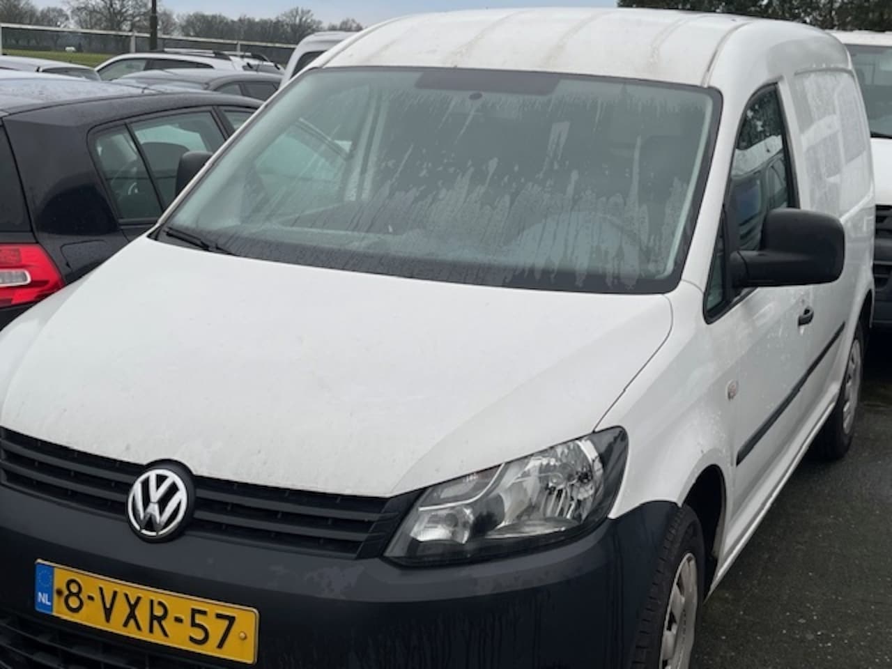 Volkswagen Caddy Maxi - 1.6 TDI - AutoWereld.nl