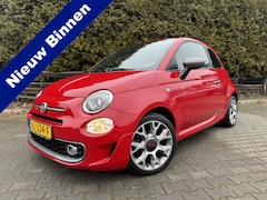 Fiat 500 - 0.9 TwinAir Turbo Sport Airco, Navi, DAB, Winterwielen