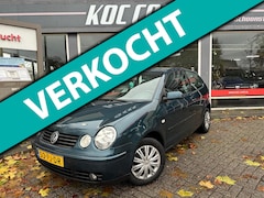 Volkswagen Polo - 1.4-16V Athene NIEUWE MOTOR