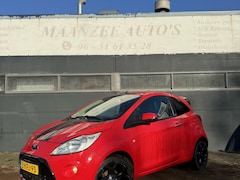 Ford Ka - 1.2 Karakter Individual|Stoelverwarming|