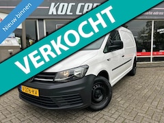 Volkswagen Caddy Maxi - L2H1 2.0 TDI BlueMotion Aut. Trendline Navi, Airco, Cruise