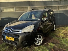 Citroën Berlingo - Zwart |Pano|LmVelg|ApkNieuw| Citroen Berlingo combi 1.6 VTi 120 Multispace Pano|LmVelg|