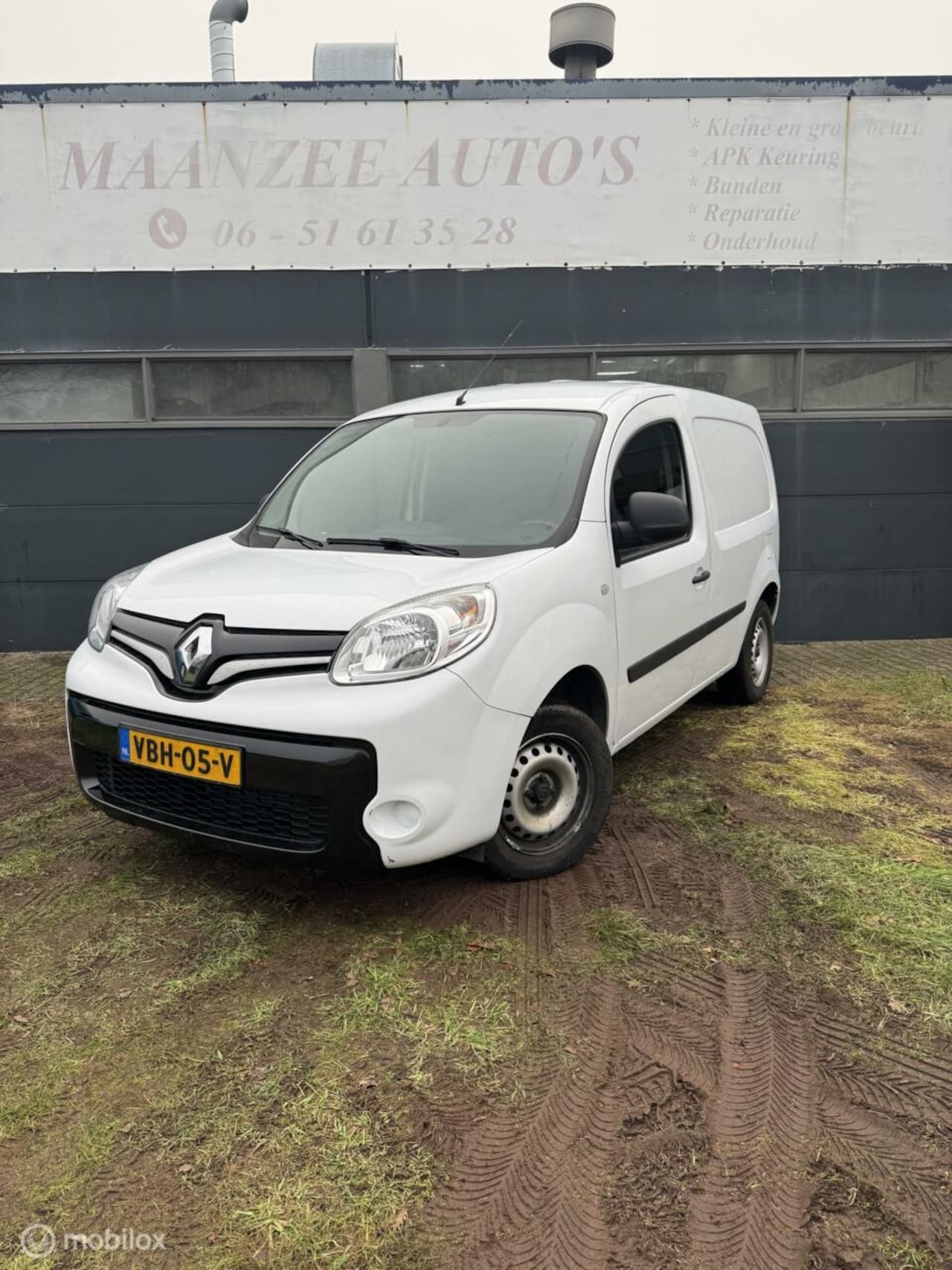 Renault Kangoo - bestel 1.5 dCi 75 Energy Comfort InclBTW| - AutoWereld.nl