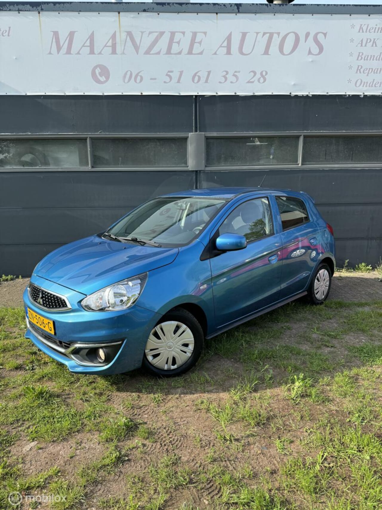 Mitsubishi Space Star - 1.0 Cool+ 1.0 Cool+ - AutoWereld.nl