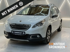 Peugeot 2008 - 1.2 VTi Allure | 1e EIGENAAR | PANO | CLIMA | CRUISE