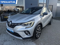 Renault Captur - 140 Techno EDC/AUTOMAAT Camera /Climate /Navi