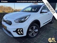 Kia Niro - 1.6 GDi Hybrid DynamicLine | Eerste Eigenaar | Dealeronderhouden | Facelift | Super Netjes