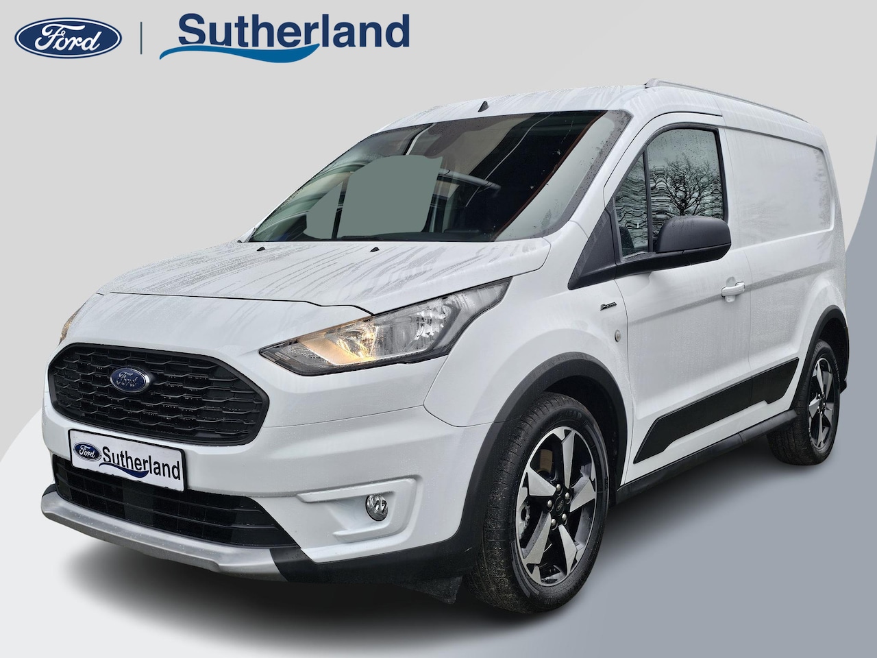 Ford Transit Connect - 1.5 EcoBlue L1 Active | 100pk Automaat! | Stoelverwarming | Camera | Navigatie - AutoWereld.nl