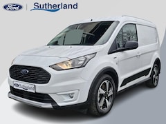 Ford Transit Connect - 1.5 EcoBlue L1 Active | 100pk Automaat | Stoelverwarming | Camera | Navigatie