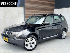 BMW X3 - 2.5i