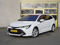 Toyota Corolla Touring Sports - 1.8 Hybrid Automaat Active BJ2020 Lmv 16" | Led | Navi | Trekhaak | Achteruitrijcamera | C