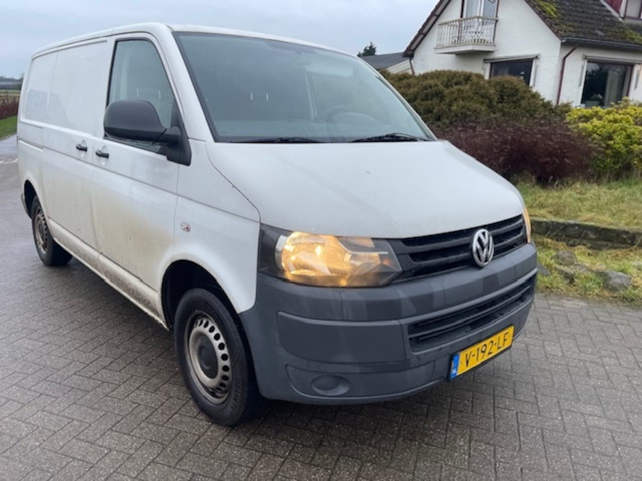 Volkswagen Transporter - 2.0 TDI L1H1 T800 2.0 TDI L1H1 T800 - AutoWereld.nl