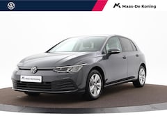 Volkswagen Golf - 1.0 Tsi 110pk Life · ACC · APP- Connect · Navi · P-Sensoren · 16'' Inch · Garantie t/m 26