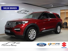 Ford Explorer - 3.0 V6 EcoBoost PHEV Platinum | 7 persoons |