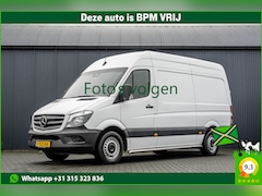 Mercedes-Benz Sprinter - 311 CDI L2H2 | Euro 6 | Volledig ingericht | Airco