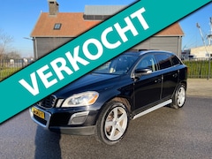 Volvo XC60 - 2.4 D5 AWD SUMMUM PANORMADAK LEER CAMERA NAVI XENON TREKHAAK