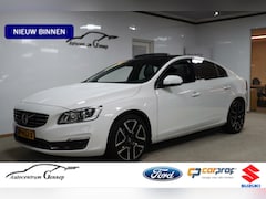 Volvo S60 - 1.5 T3 Polar+ | Automaat | Trekhaak |