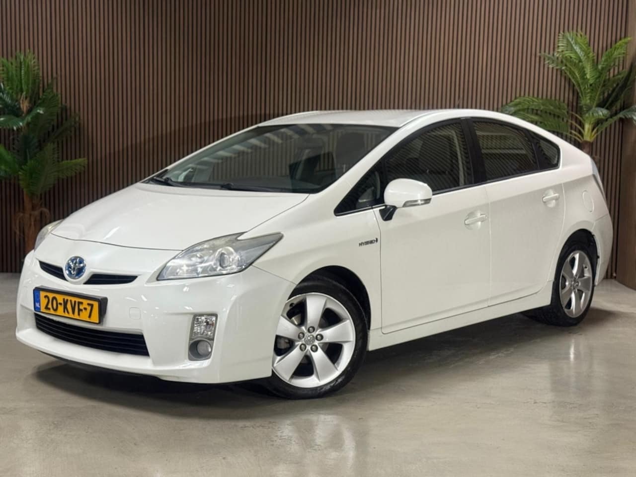 Toyota Prius - 1.8 Dynamic 1.8 Dynamic - AutoWereld.nl