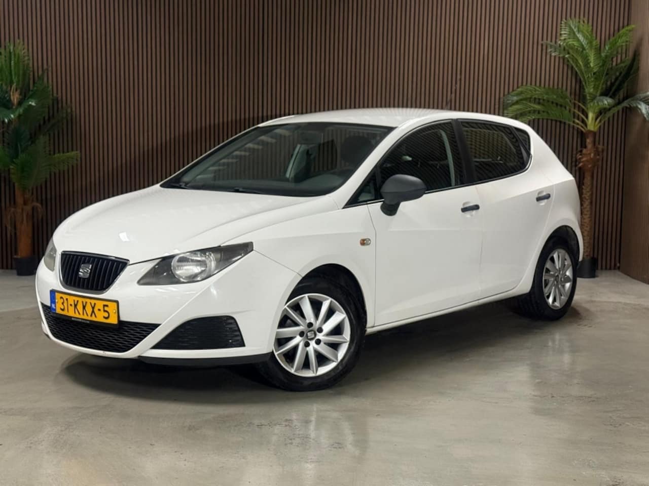 Seat Ibiza - 1.2 Club 1.2 Club - AutoWereld.nl