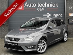 Seat Leon ST - 1.4 TSI FR 150PK/DSG/CRUISE/NAV/LED/DCC/MTF/VOL