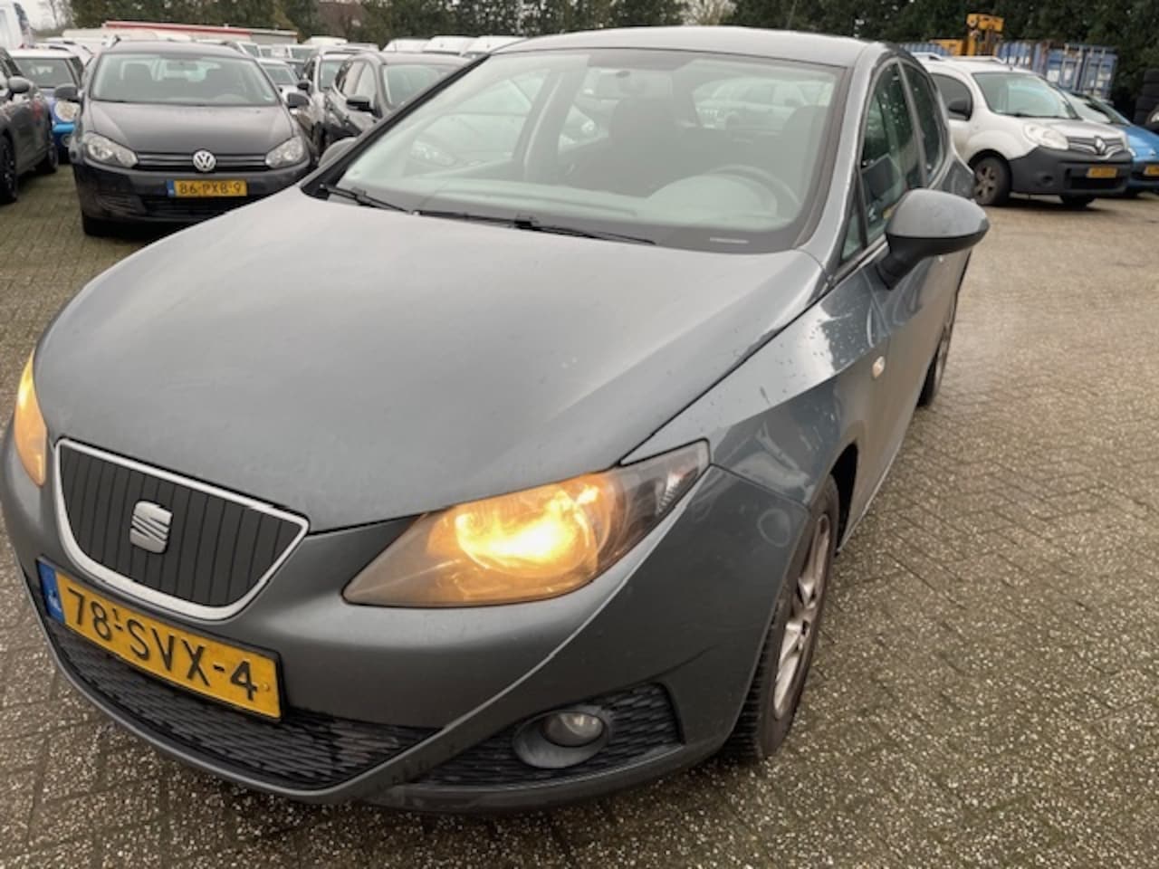 Seat Ibiza - 1.2 TDI COPA Eco. - AutoWereld.nl