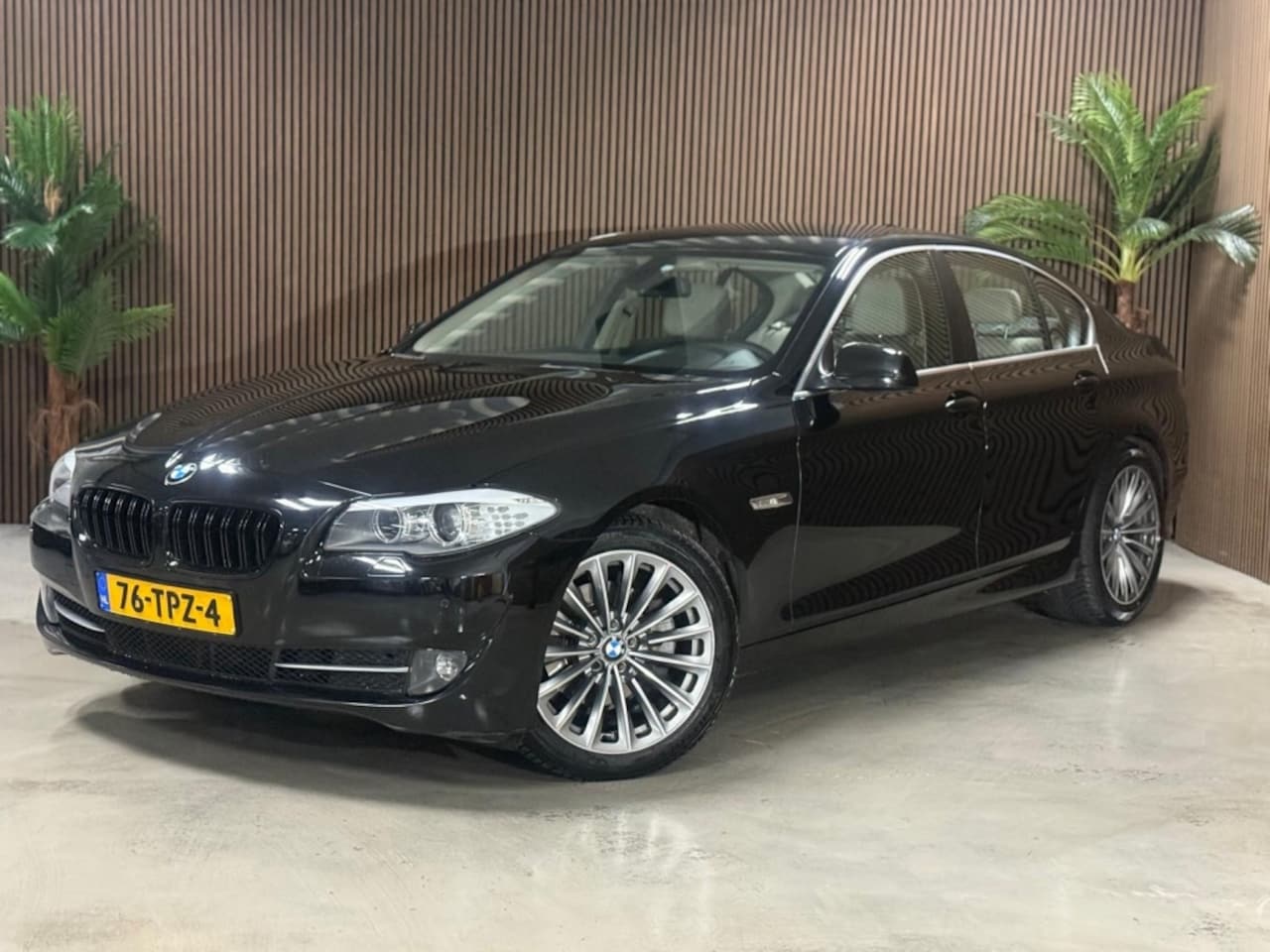 BMW 5-serie - 520i 520i - AutoWereld.nl