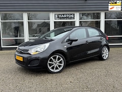 Kia Rio - 1.2 CVVT Comfort Pack | 113.000 KM | Airco | 5 Deur |