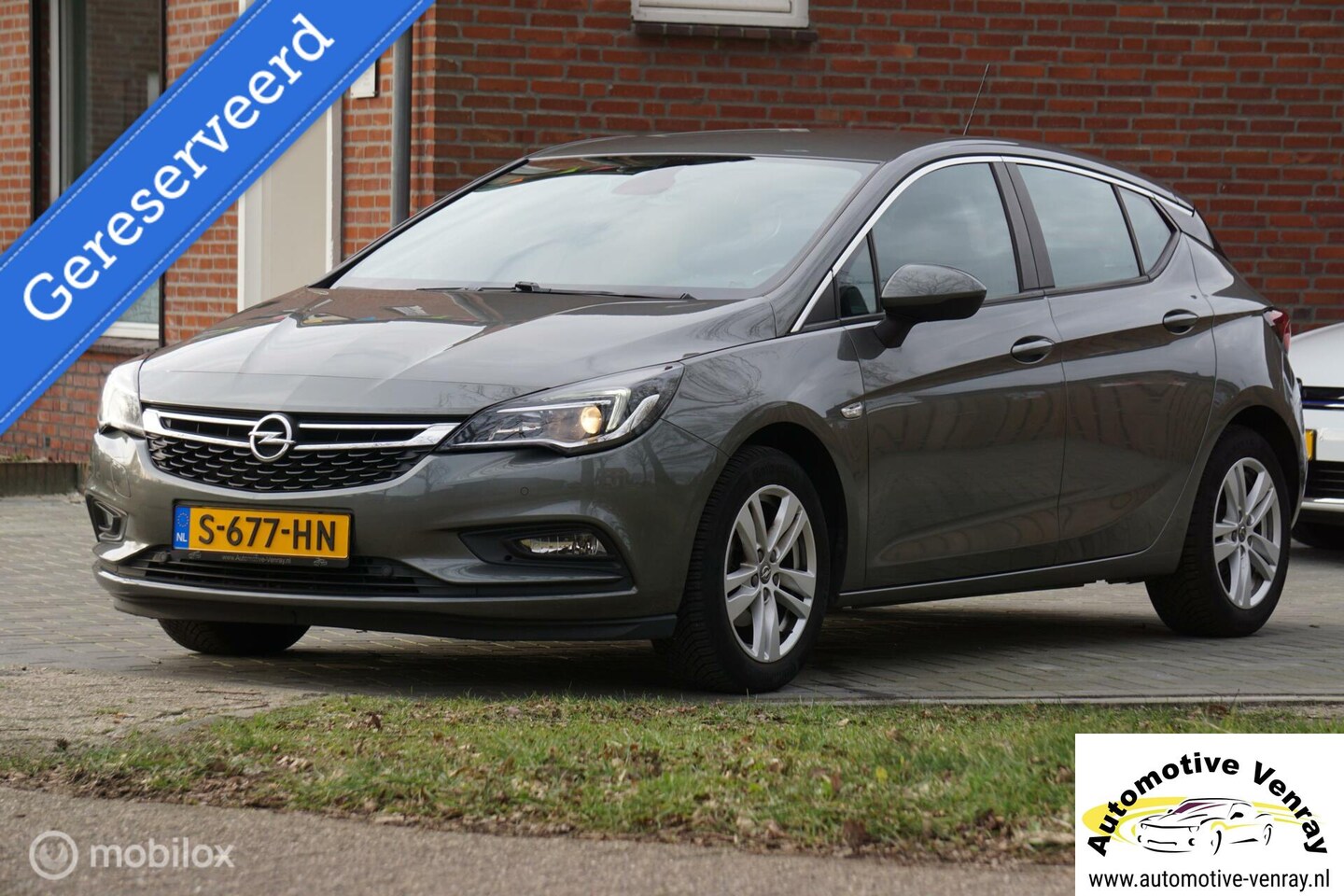 Opel Astra - 1.4 Turbo S/S 1.4 Turbo S/S, Bwj. 2019, Inruil mogelijk! - AutoWereld.nl