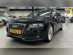 Audi A4 Avant - 1.8 TFSI Pro Line S xenon navigatie clima cruise controle lm-velgen elektrische pakket Apk