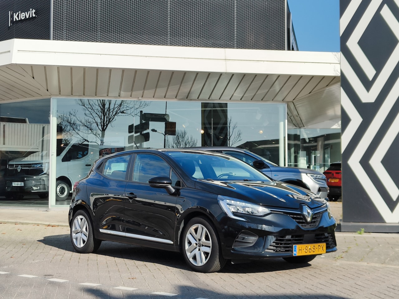 Renault Clio - 1.0 TCe 100 Zen - AutoWereld.nl